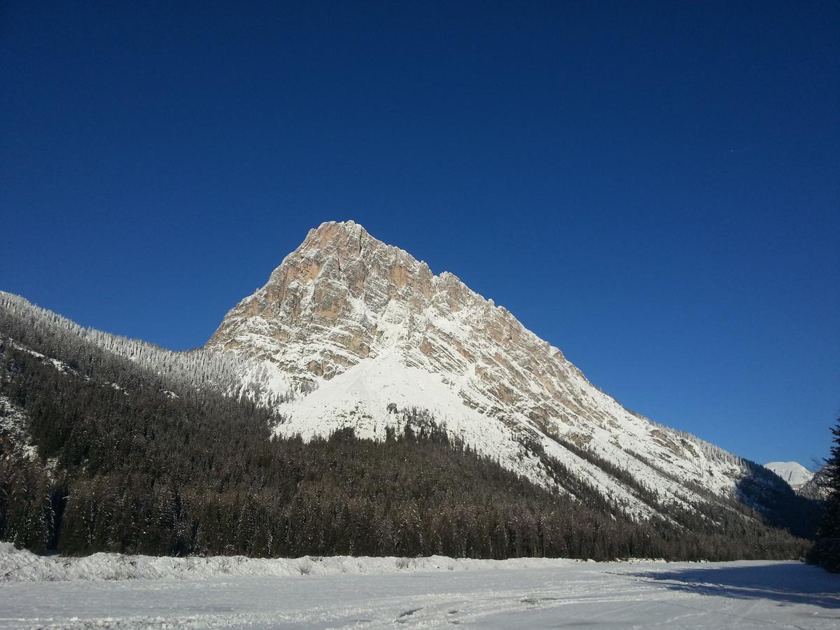 Hotel Fiames Cortina dʼAmpezzo Eksteriør bilde