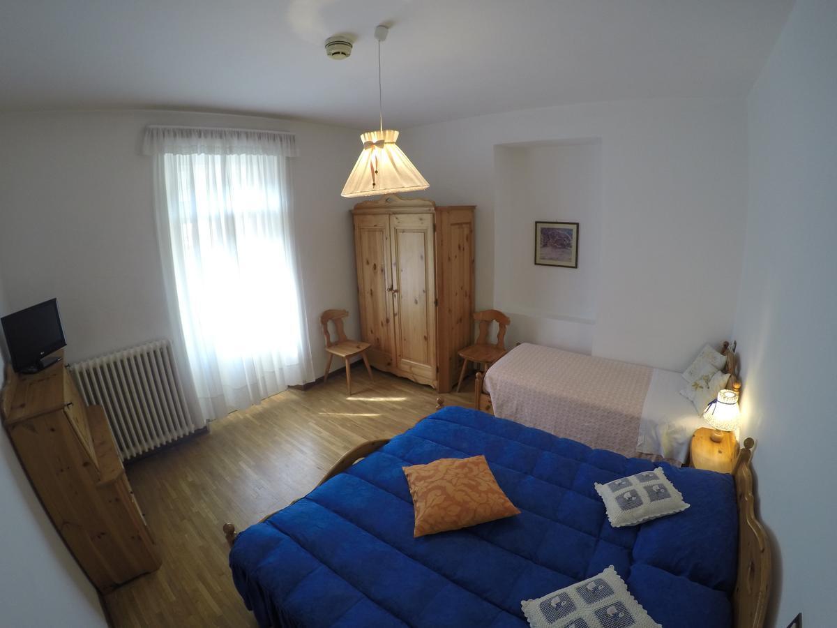 Hotel Fiames Cortina dʼAmpezzo Eksteriør bilde