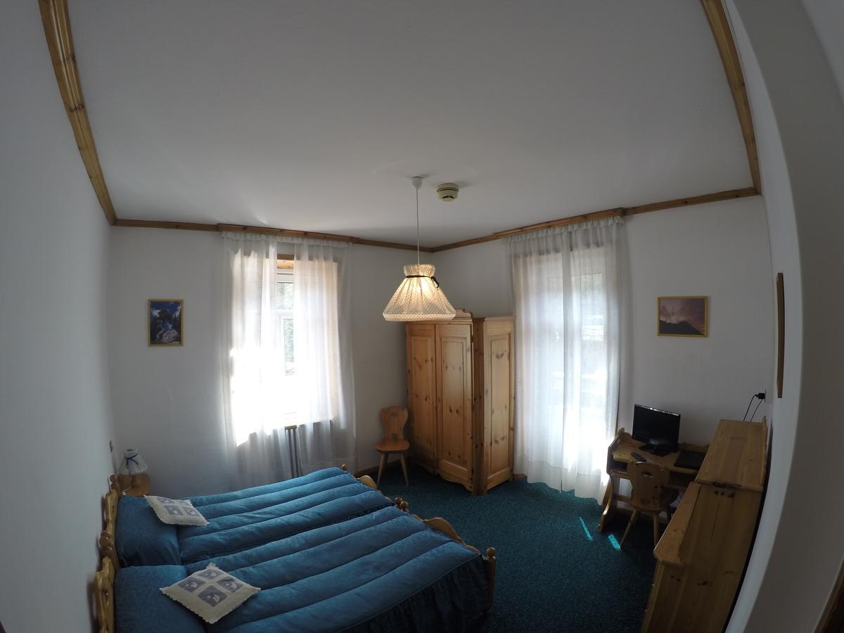 Hotel Fiames Cortina dʼAmpezzo Eksteriør bilde