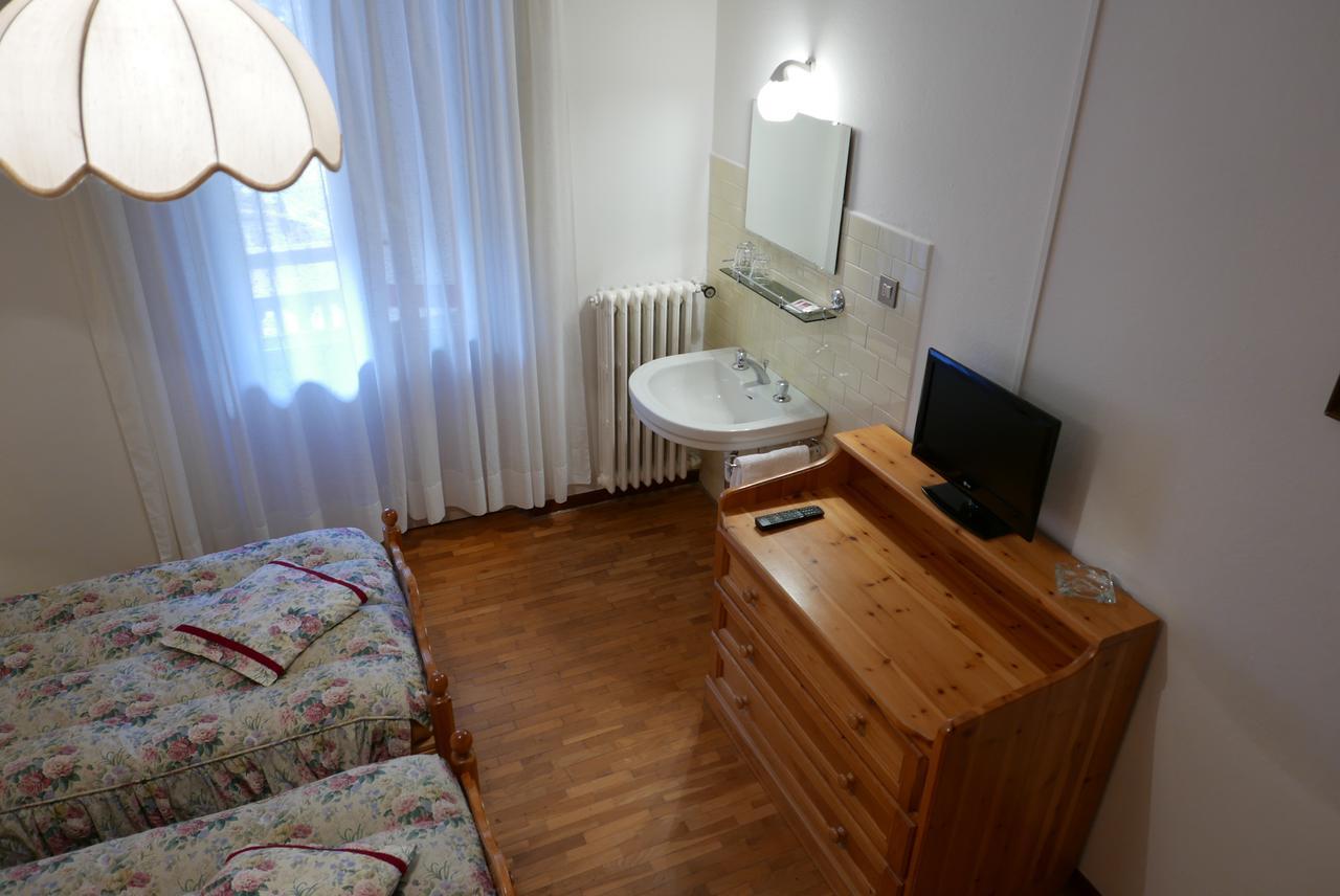 Hotel Fiames Cortina dʼAmpezzo Eksteriør bilde