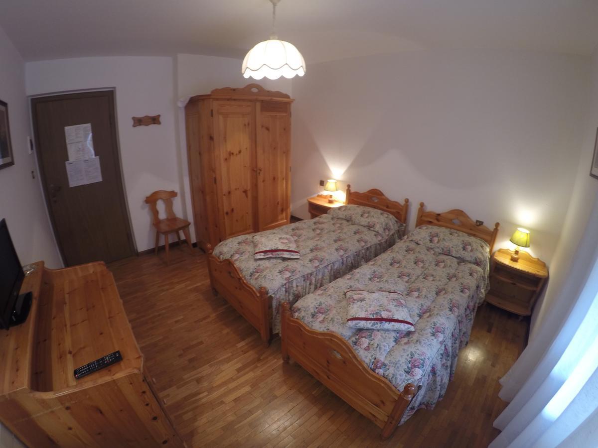 Hotel Fiames Cortina dʼAmpezzo Eksteriør bilde