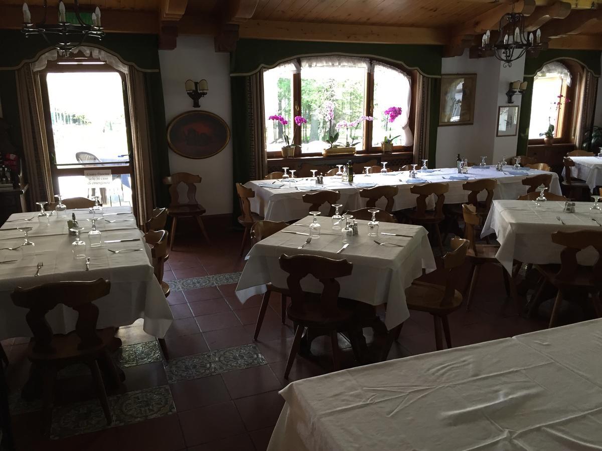 Hotel Fiames Cortina dʼAmpezzo Eksteriør bilde