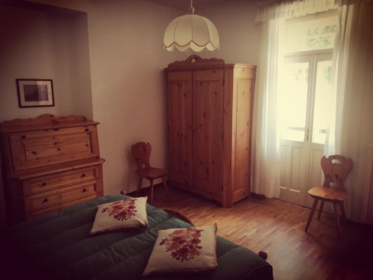 Hotel Fiames Cortina dʼAmpezzo Eksteriør bilde