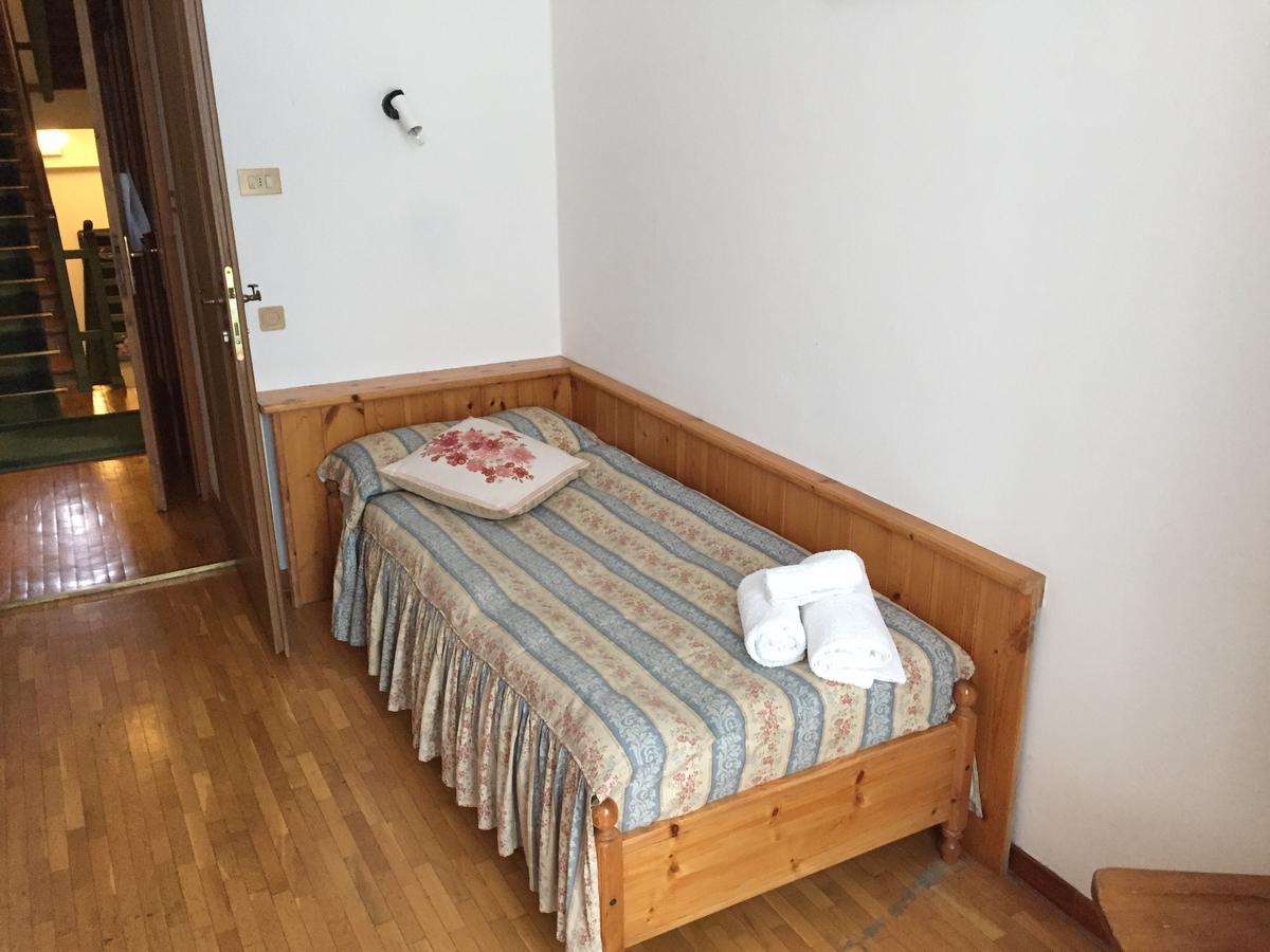 Hotel Fiames Cortina dʼAmpezzo Eksteriør bilde