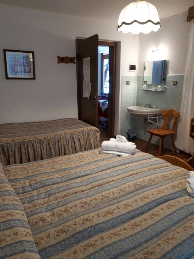 Hotel Fiames Cortina dʼAmpezzo Eksteriør bilde