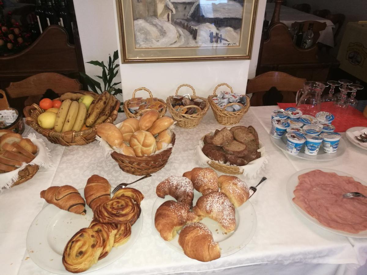 Hotel Fiames Cortina dʼAmpezzo Eksteriør bilde
