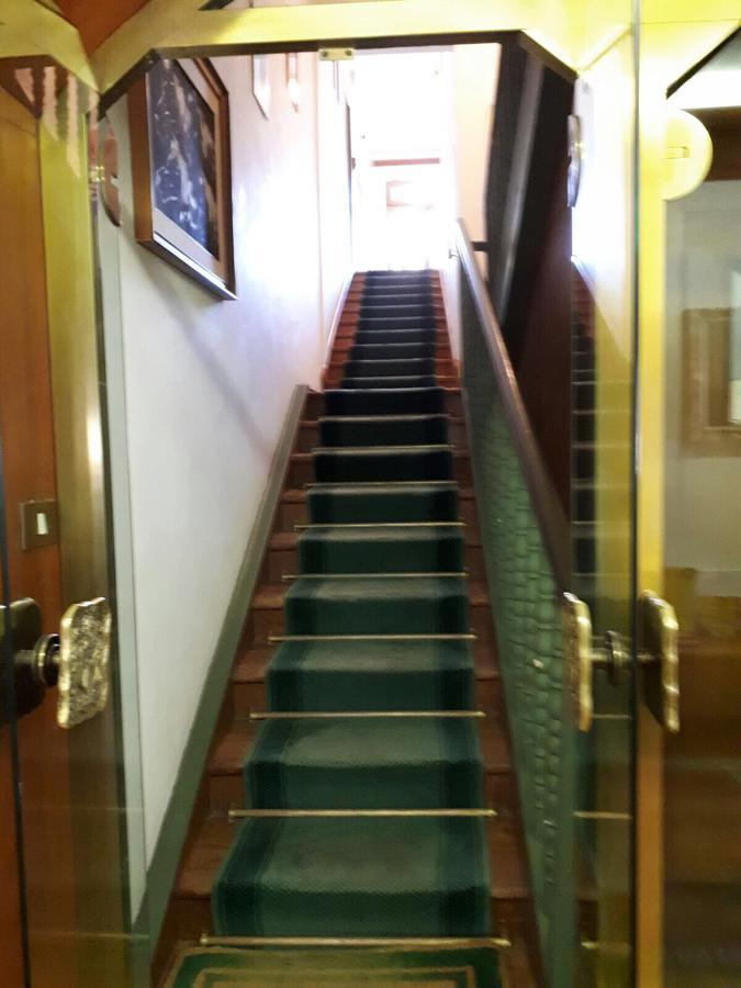 Hotel Fiames Cortina dʼAmpezzo Eksteriør bilde