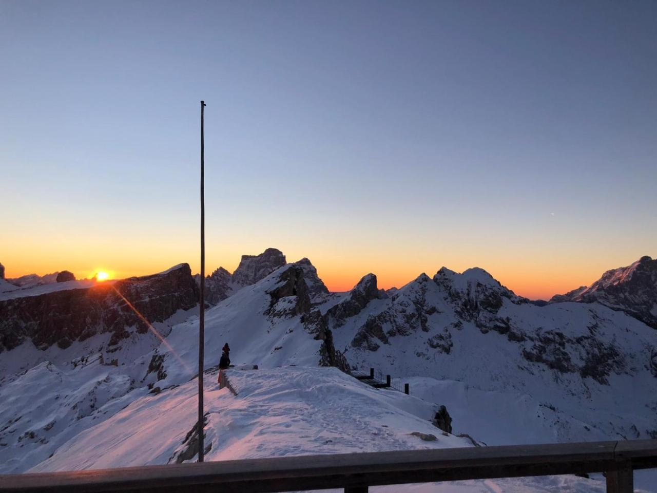 Hotel Fiames Cortina dʼAmpezzo Eksteriør bilde